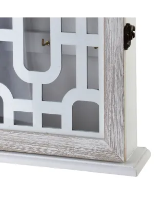 STACY Skrzynka na klucze 19,5x6x24,5cm