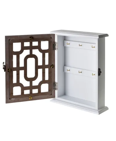 STACY Skrzynka na klucze 19,5x6x24,5cm