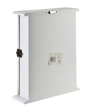 STACY Skrzynka na klucze 19,5x6x24,5cm