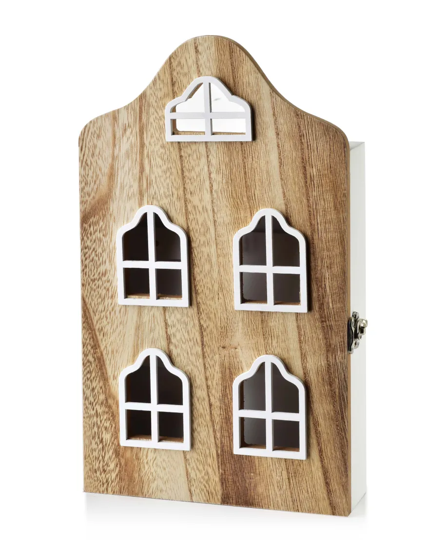 STACY Skrzynka na klucze 17,5x5,5x29,5cm