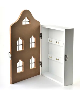 STACY Skrzynka na klucze 17,5x5,5x29,5cm