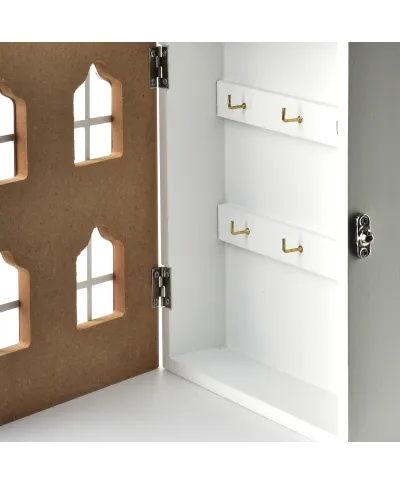 STACY Skrzynka na klucze 17,5x5,5x29,5cm