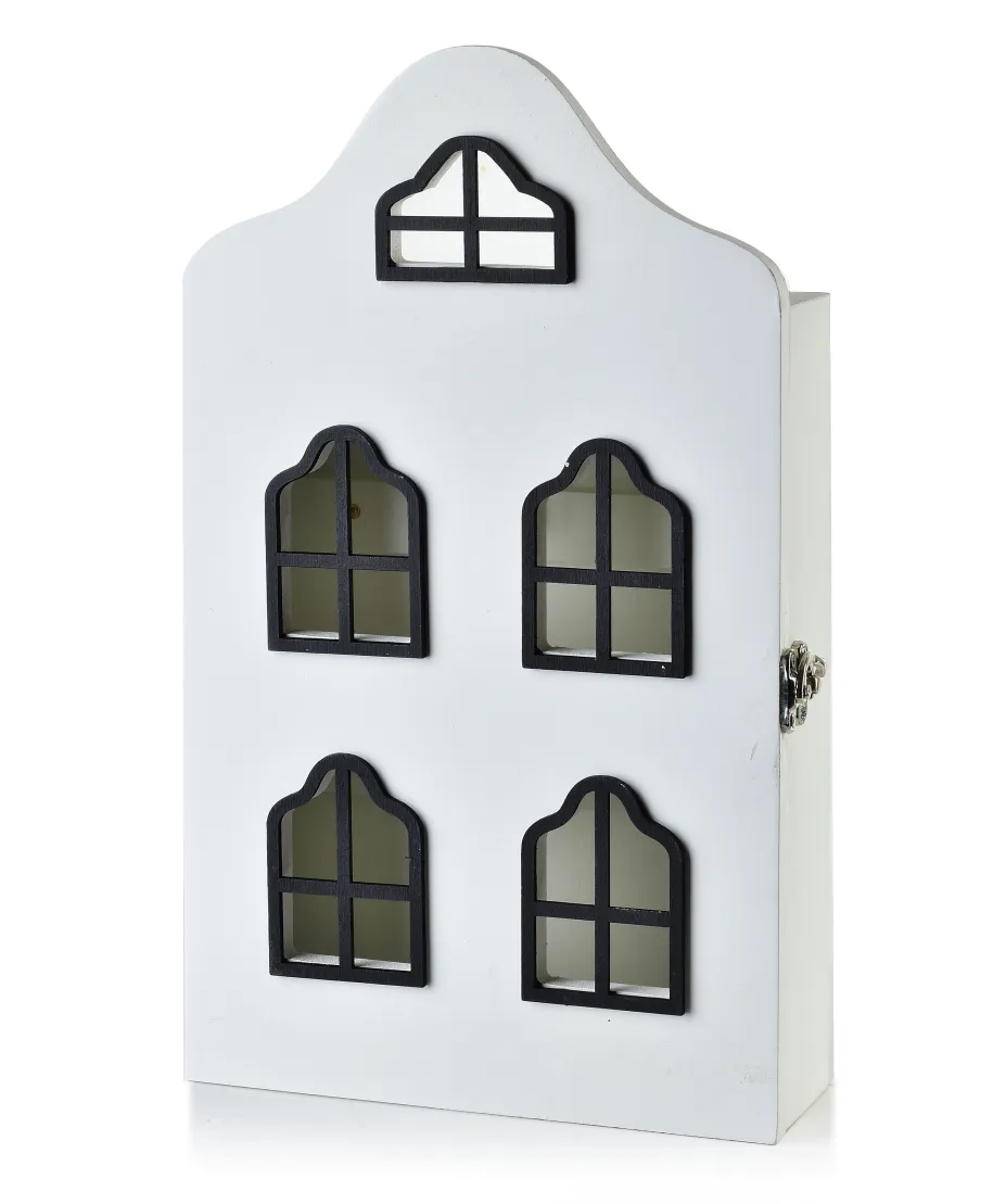 STACY Skrzynka na klucze 17,5x5,5x29,5cm