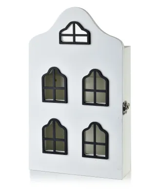 STACY Skrzynka na klucze 17,5x5,5x29,5cm