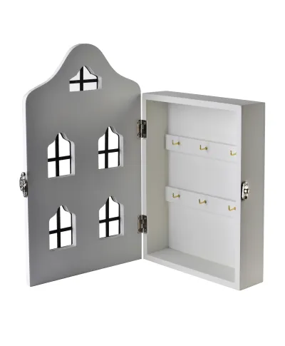 STACY Skrzynka na klucze 17,5x5,5x29,5cm