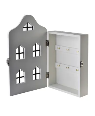 STACY Skrzynka na klucze 17,5x5,5x29,5cm