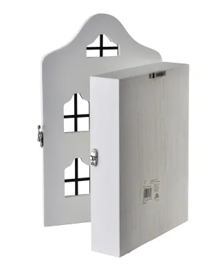 STACY Skrzynka na klucze 17,5x5,5x29,5cm