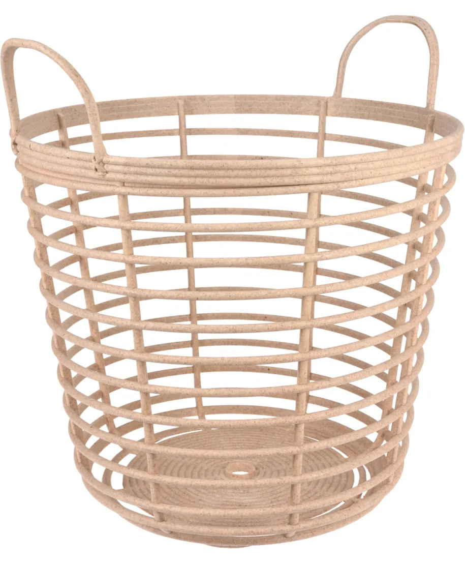 KOSZ ECO WOOD ŚREDNICA 43XH46CM