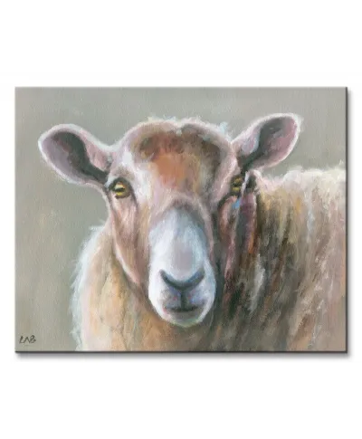 Obraz do sypialni - Looking Sheepish