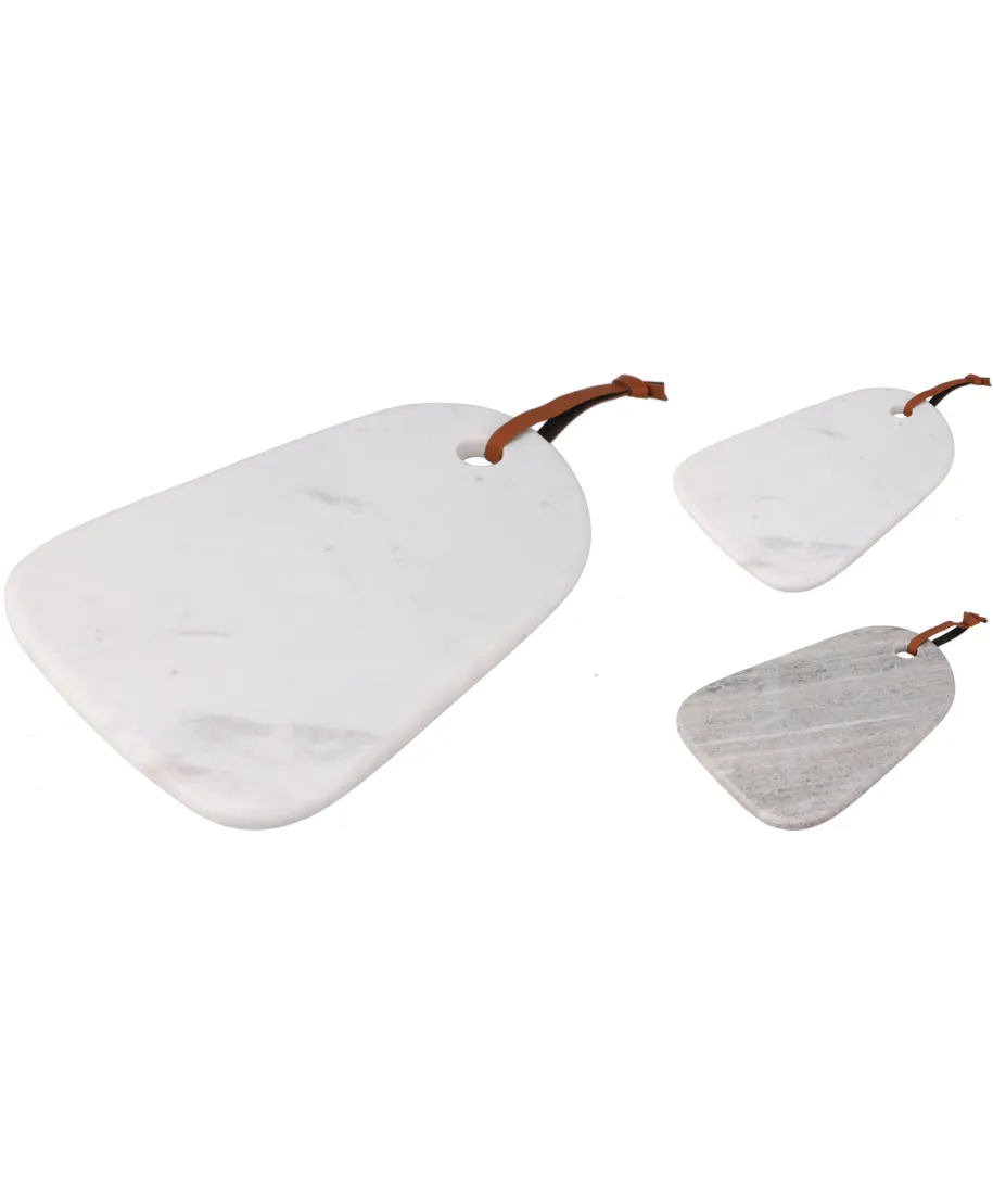 DESKA DO SERWOWANIA MARMUR BIAŁY