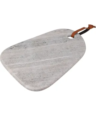 DESKA DO SERWOWANIA MARMUR SZARY