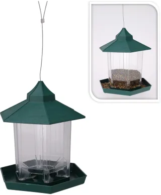 DOMEK DLA PTAKÓW  EN PS