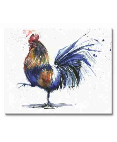 Obraz do sypialni - Strut Your Stuff