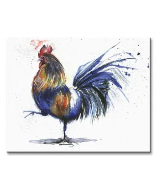 Obraz do sypialni - Strut Your Stuff