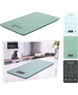 WAGA KUCHENNA SZKLANA 3  rodzaje