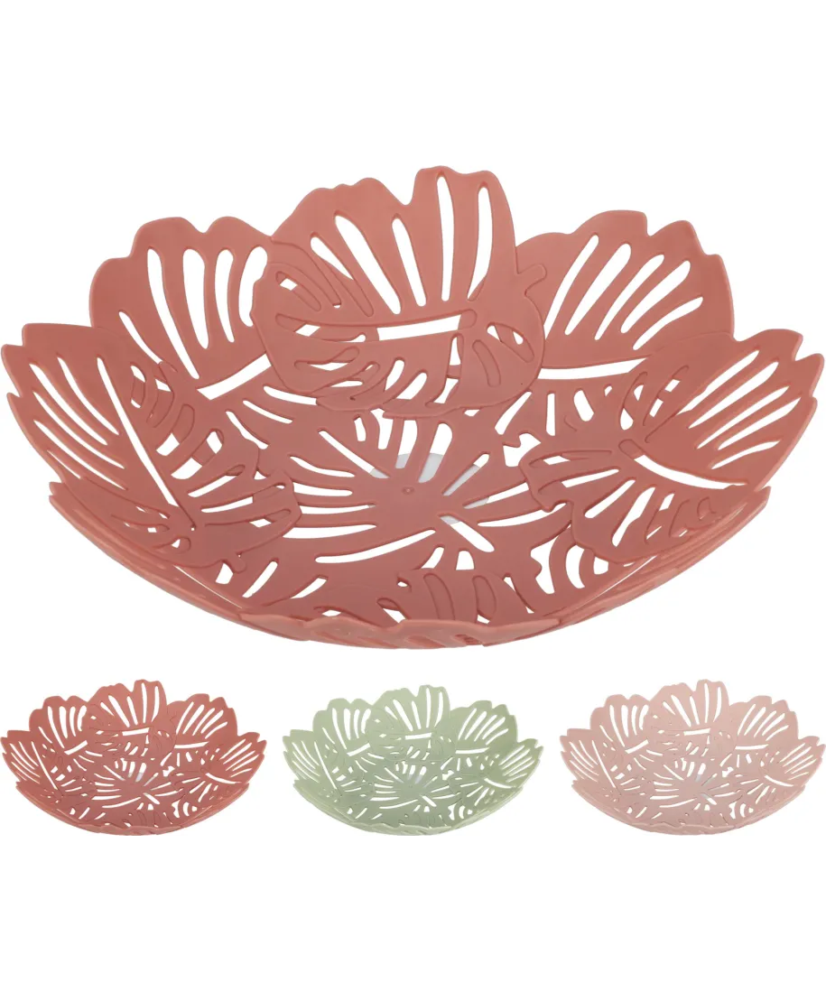 MISKA NA OWOCE  27XH6CM 3 kolory