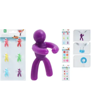 ZNACZNIKI DO WINA PVC I SILIKON