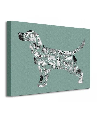 Obraz do sypialni - Cocker Spaniel