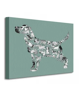 Obraz do sypialni - Cocker Spaniel