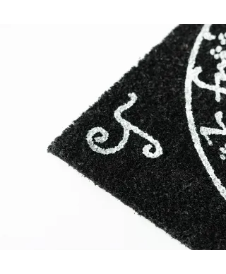 Lord Of The Rings Speak Friend and Enter - wycieraczka świecąca w ciemności