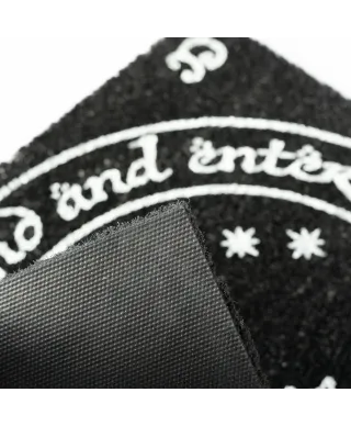 Lord Of The Rings Speak Friend and Enter - wycieraczka świecąca w ciemności