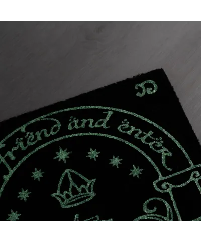 Lord Of The Rings Speak Friend and Enter - wycieraczka świecąca w ciemności