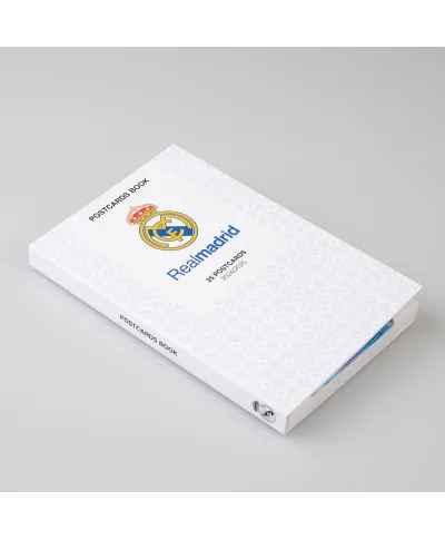 Real Madrid - zestaw pocztówek