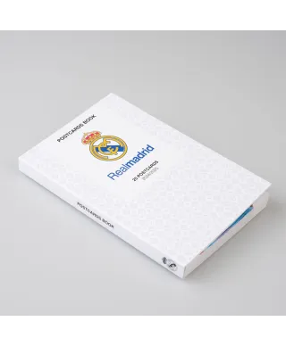 Real Madrid - zestaw pocztówek
