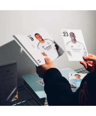 Real Madrid - zestaw pocztówek