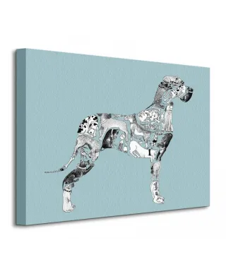 Obraz do sypialni - Great Dane