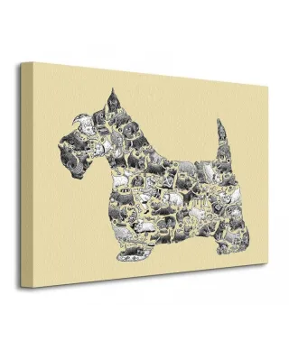 Obraz do sypialni - Scottie