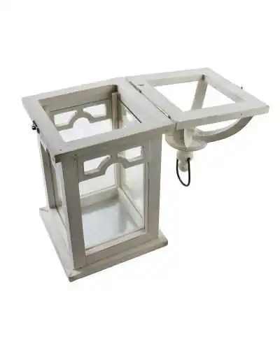 LOKKE Latarnia 16x16x26cm