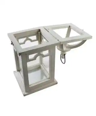 LOKKE Latarnia 16x16x26cm