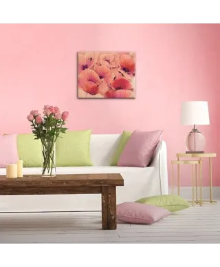 Obraz do sypialni - Pink Promise