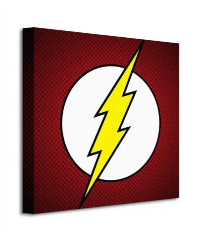 Obraz do salonu - Dc Comics (The Flash Symbol)