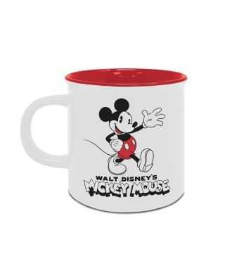 Mickey Mouse Classic Red - kubek