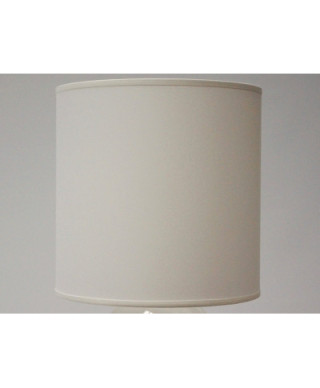 Lampka Nocna - Perła Biała - 20x39cm