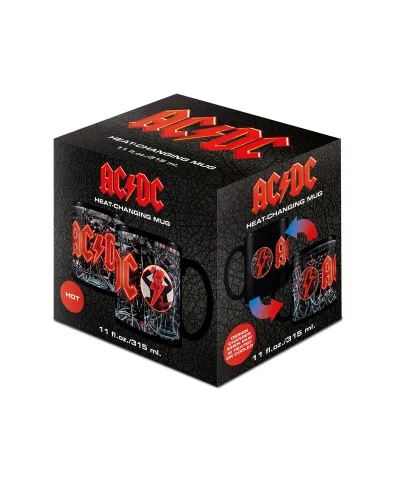 AC/DC Power Up - magiczny kubek