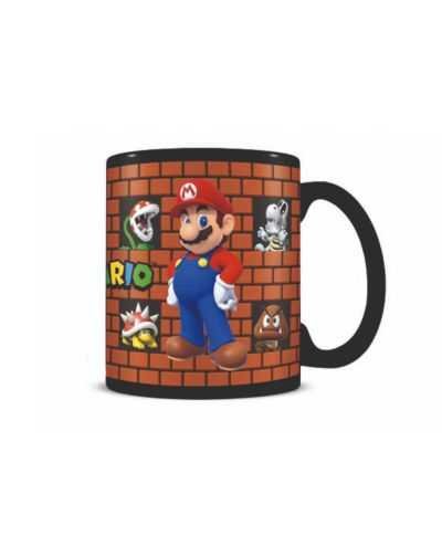 Super Mario Bricks - magiczny kubek