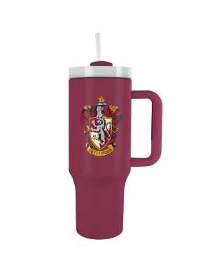 Harry Potter Gryffindor - kubek termiczny z uchem