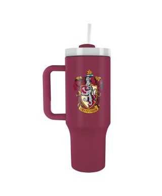 Harry Potter Gryffindor - kubek termiczny z uchem