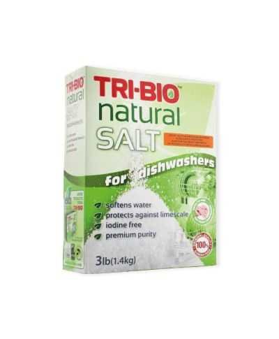 TRI-BIO Sól do zmywarki 1,4kg