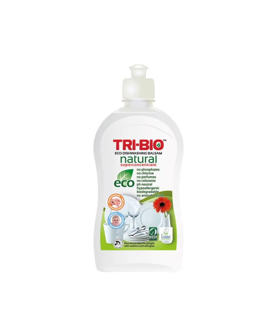 TRI-BIO Balsam do mycia naczyń 420ml