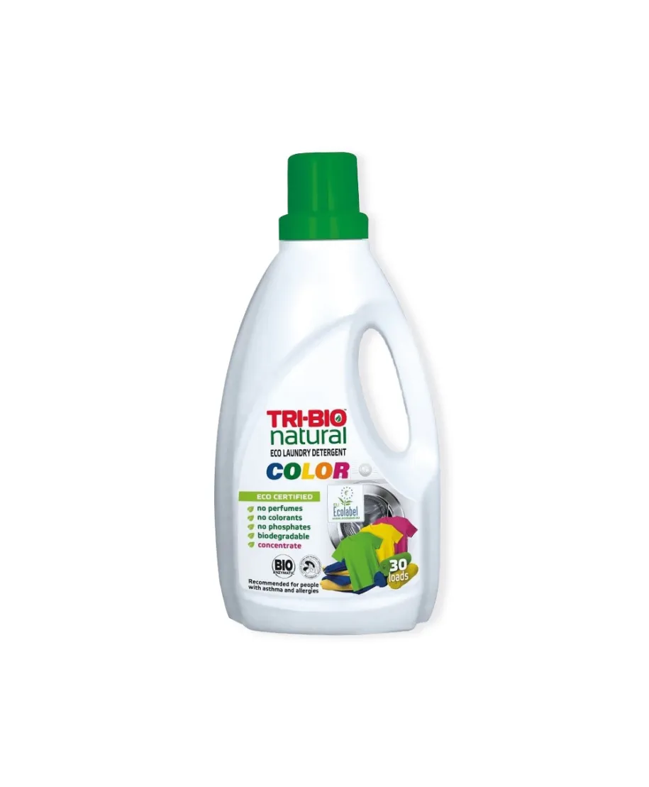 TRI-BIO Płyn do prania COLOR 1,42L30p