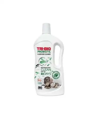 TRI-BIO PET FRIENDLY Probiotyczny płyn do mycia podłóg 0,84L