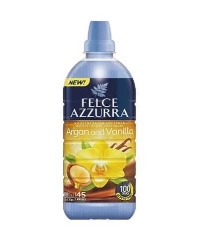 FELCE AZURRA Koncentrat do płukania 900ml 45p Argan&vanilla 900ml