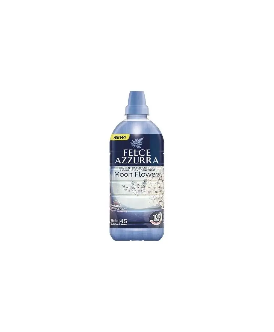 FELCE AZURRA Koncentrat do płukania 900ml 45p Moon Flowers