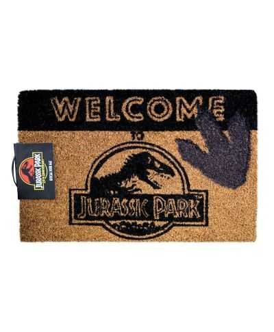 Jurassic Park Welcome - wycieraczka