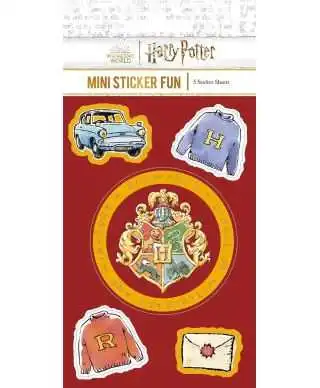 Harry Potter - naklejki