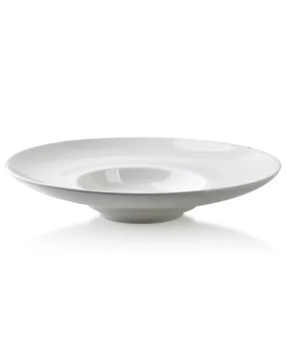 BASIC Talerz głęboki 27X27X5cm